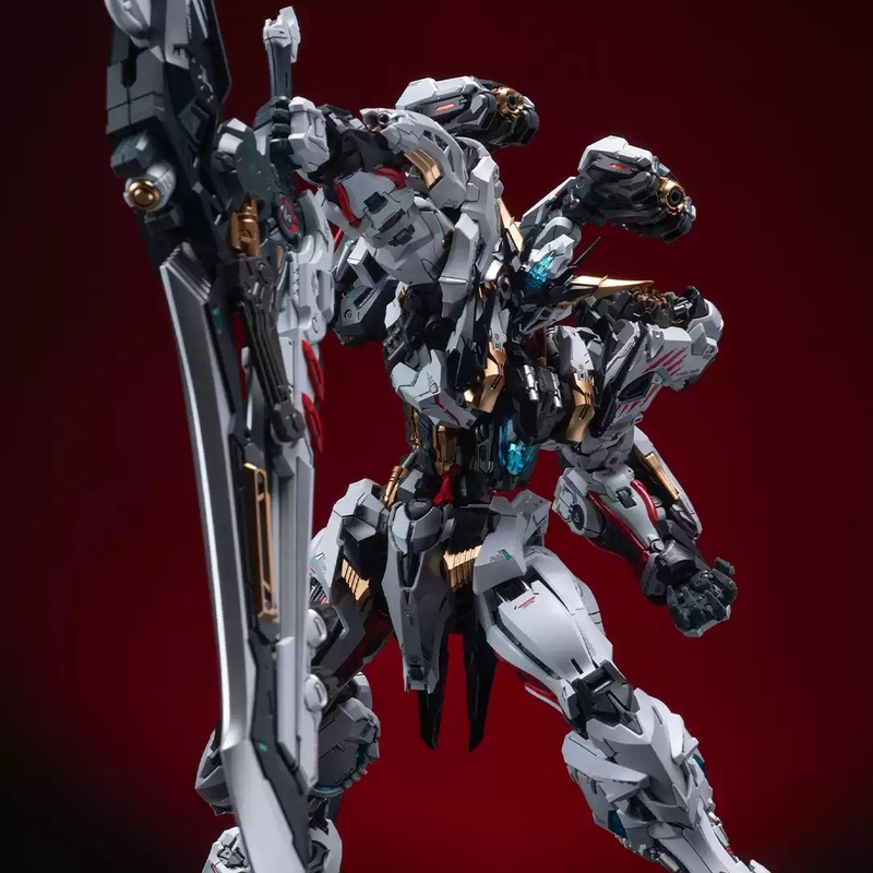 Inera Fenrir Era Rmd Serisi 1, - Fenrir Model Kit In Era incelemesi ve fiyatı